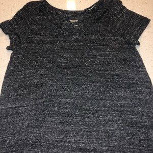 Grey Target T-Shirt